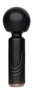 Sophos Mini Wand 50mm Head - Black
