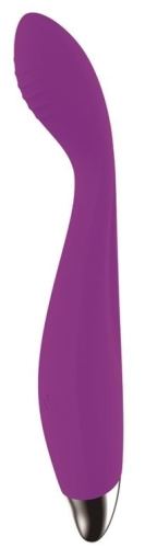 Flex G-Spot Vibrator 12 x 4cm Violet