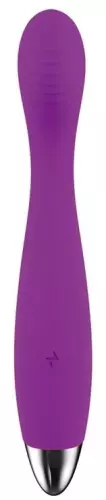 Vibrator G-Punkt Flex 12 x 4cm Violett – 3/7