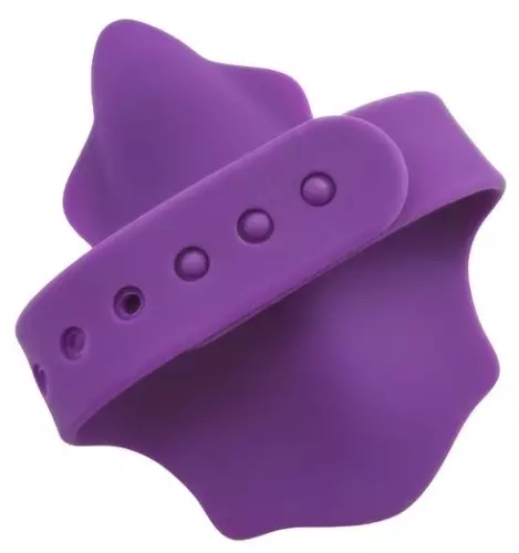 Klitoris-Stimulator Slip Violett – 6/15