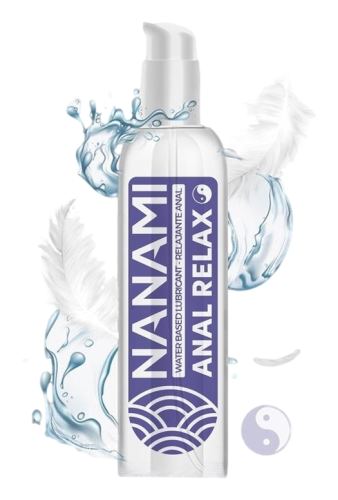 Nanami Anal Relax Relaxing Anal Lubricant 150ml