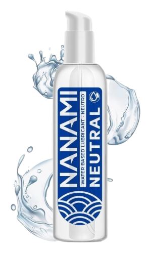 Nanami Neutral Water-Based Lubricant 150ml