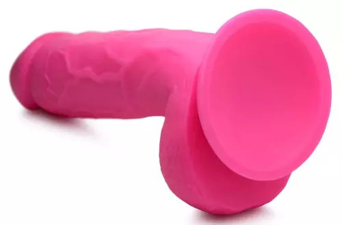 Dildo Poppin Up 17 x 4,8cm Rose – 5/6