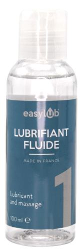 EasyLub Formula 1 Fluid Silicone Lubricant 100ml