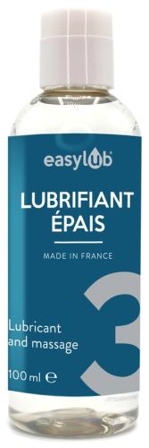 EasyLub Formula 3 Thick Silicone Lubricant 100ml