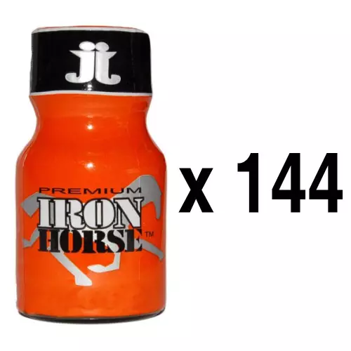 Iron Horse 10ml x144 – 1/2