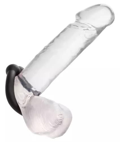 Cockring Muscle Ring Alpha 37mm Zwart – 6/7