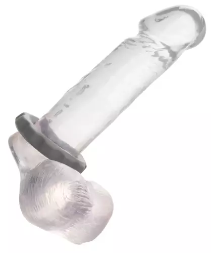 Cockring Silicone Erect Ring Alpha 37mm Grijs – 8/8