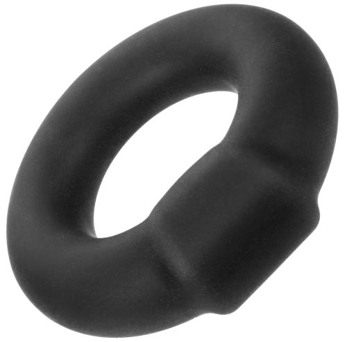 Silicone Cockring Optimum Alpha 32mm Black