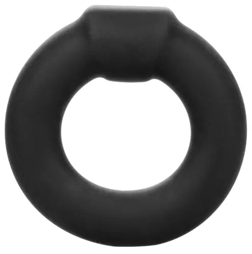 Silicone Cockring Optimum Alpha 32mm Black – 3/8