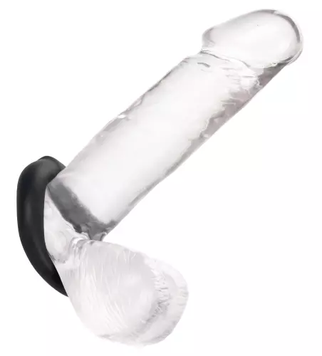 Silicone Cockring Optimum Alpha 32mm Black – 7/8