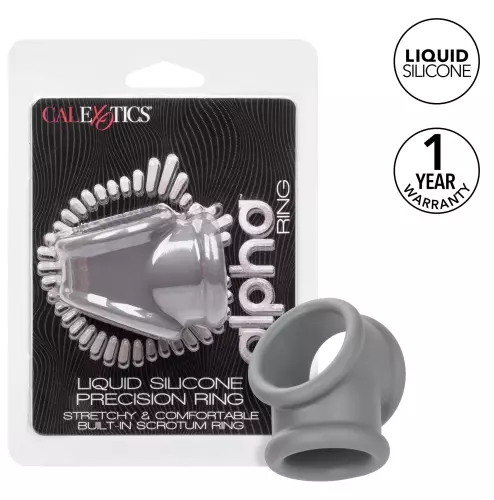 Ballstretcher Precision Ring Höhe 6,5cm - Durchmesser 35mm – 3/11