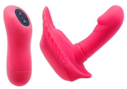 G-Spot Stimulator Fancy Clamshell Pretty Love 7 x 2.6cm