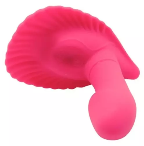 G-Punkt-Stimulator Fancy Clamshell Pretty Love 7 x 2,6cm – 2/5