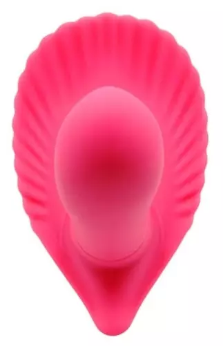 G-Punkt-Stimulator Fancy Clamshell Pretty Love 7 x 2,6cm – 3/5