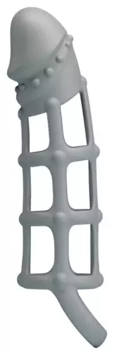 Penis Sheath Sleeve Cage Pretty Love 14 x 3.5cm – 4/5