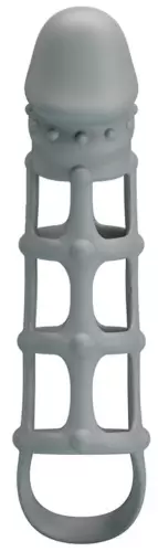 Penis Sheath Sleeve Cage Pretty Love 14 x 3.5cm – 5/5