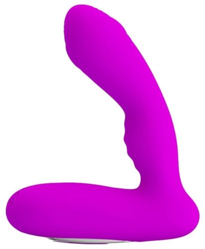 Prostate Stimulator Piper Pretty Love 9 x 3cm Violet