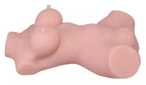 Masturbator Lichaam met Borsten Fuck Power Vagina-Anus – 4/6