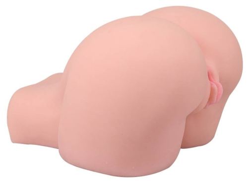 Rounded Buttocks Masturbator Sweet Up Vagina-Anus