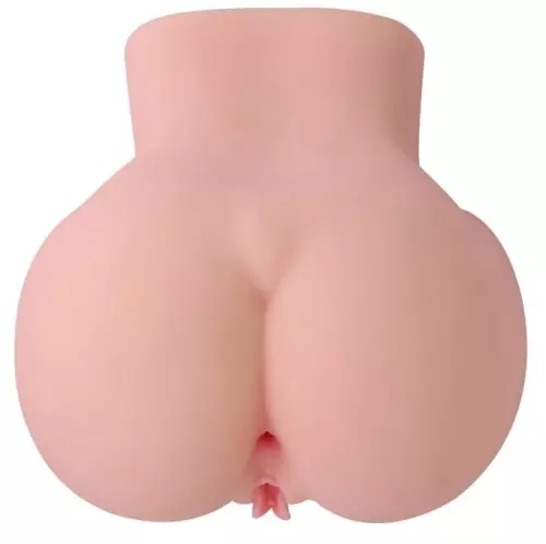 Rounded Buttocks Masturbator Sweet Up Vagina-Anus – 3/6