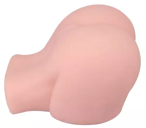 Rounded Buttocks Masturbator Sweet Up Vagina-Anus – 4/6
