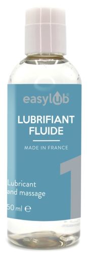 Fluid Silicone Lubricant Formula 1 EasyLub 50ml