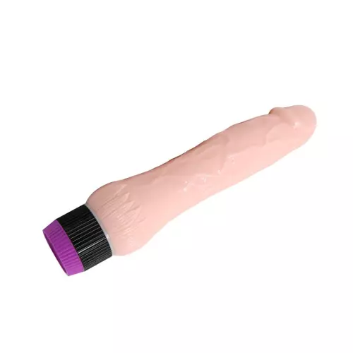 Vibrating Dildo Penis Vibe Chair 17 x 4cm – 3/5