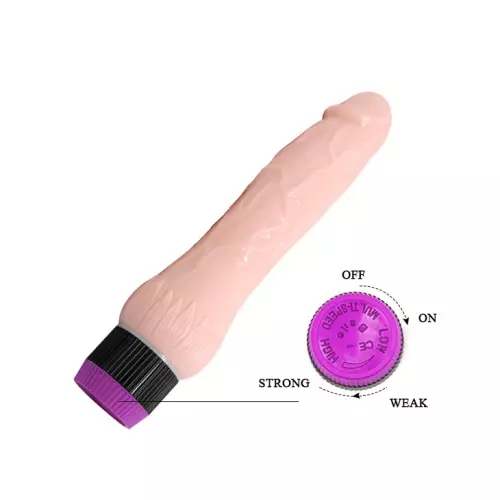 Vibrating Dildo Penis Vibe Chair 17 x 4cm – 4/5