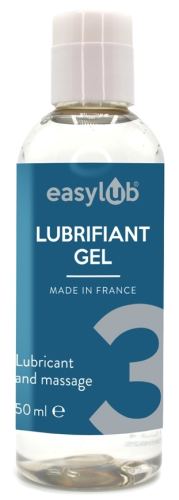 Thick Silicone Lubricant Formula 3 EasyLub 50ml