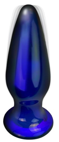 Vibrating Glass Plug The Shining 11 x 4.2cm
