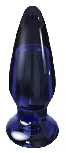 Plug aus Glas vibierend The Shining 11 x 4,2cm – 3/10