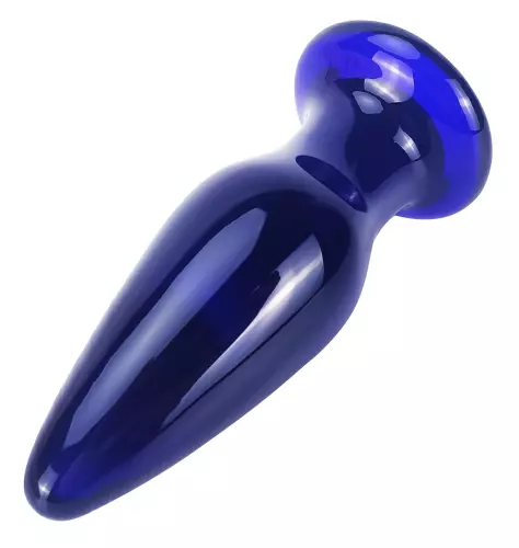 Plug aus Glas vibierend The Shining 11 x 4,2cm – 6/10