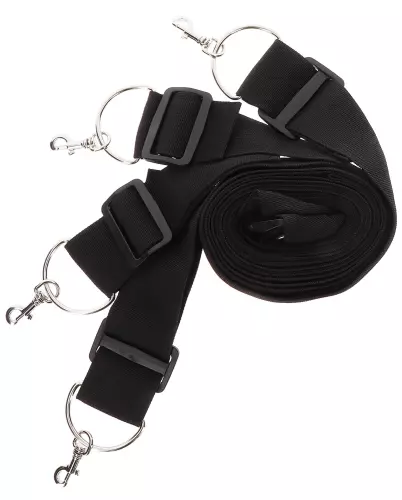 Bettfesseln Bed Restraint Taboom – 1/5