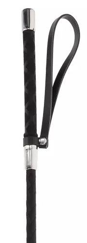 Reitgerte Riding Crop Taboom 60cm Schwarz – 2/4