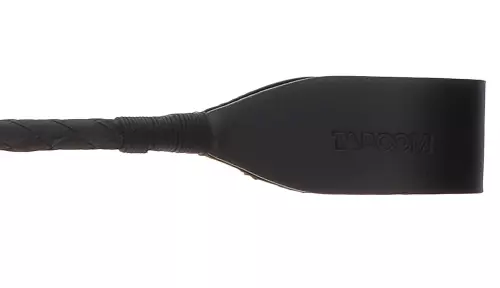 Reitgerte Riding Crop Taboom 60cm Schwarz – 3/4