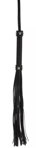 Peitsche Sm Whip Taboom 45cm Schwarz – 2/4