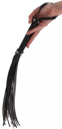 Peitsche Sm Whip Taboom 45cm Schwarz – 4/4