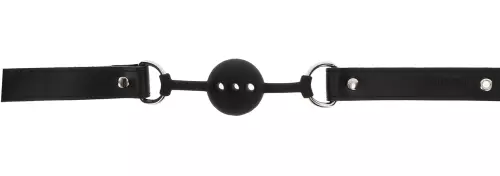 Kugel-Knebel Silikon Gag Taboom 4cm – 2/5