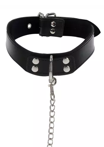 Halsband-Leine Elegant Taboom 1m – 2/5