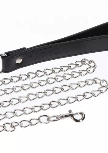 Halsband-Leine Elegant Taboom 1m – 3/5