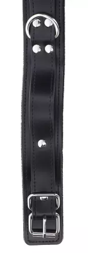 SM-Halsband Heavy Taboom Schwarz – 2/5