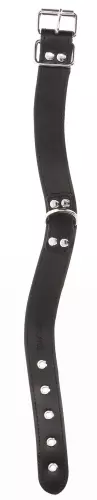 Halsband Sm Elegant Taboom Schwarz – 4/6