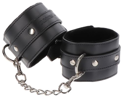 Wrist Cuffs Taboom Black