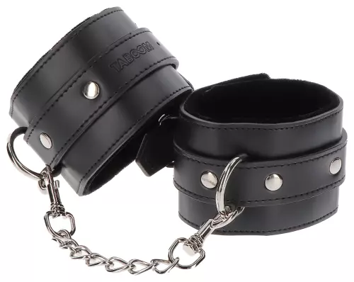 Handgelenkmanschetten Wrist Taboom Schwarz – 1/7