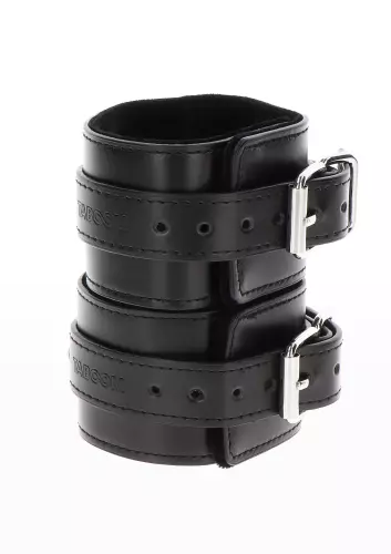 Handgelenkmanschetten Wrist Taboom Schwarz – 2/7