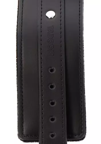 Handgelenkmanschetten Wrist Taboom Schwarz – 3/7