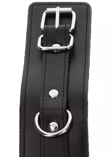 Handgelenkmanschetten Wrist Taboom Schwarz – 4/7