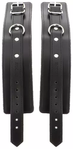Handgelenkmanschetten Wrist Taboom Schwarz – 5/7