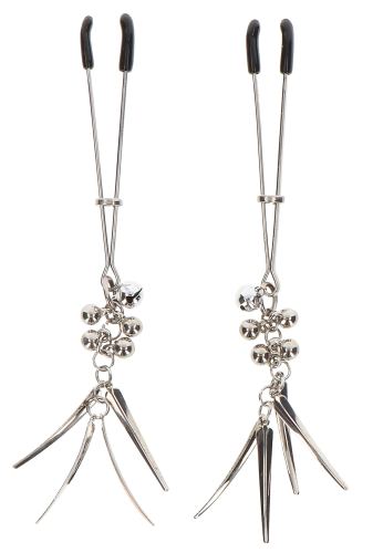 Jewel Tweezer Nipple Clamps Taboom